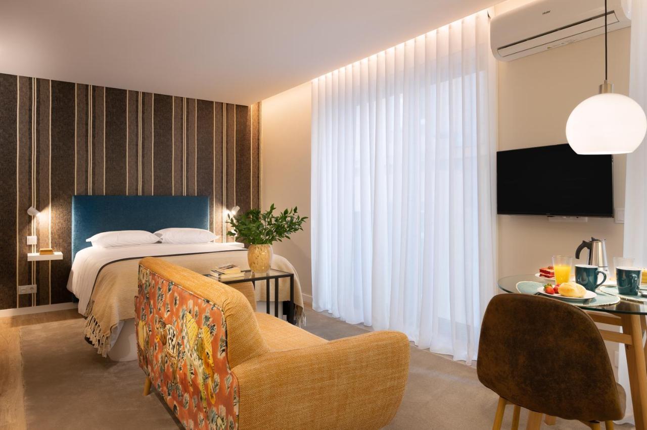 Wanderlust, By Bolhao Residences Porto Buitenkant foto