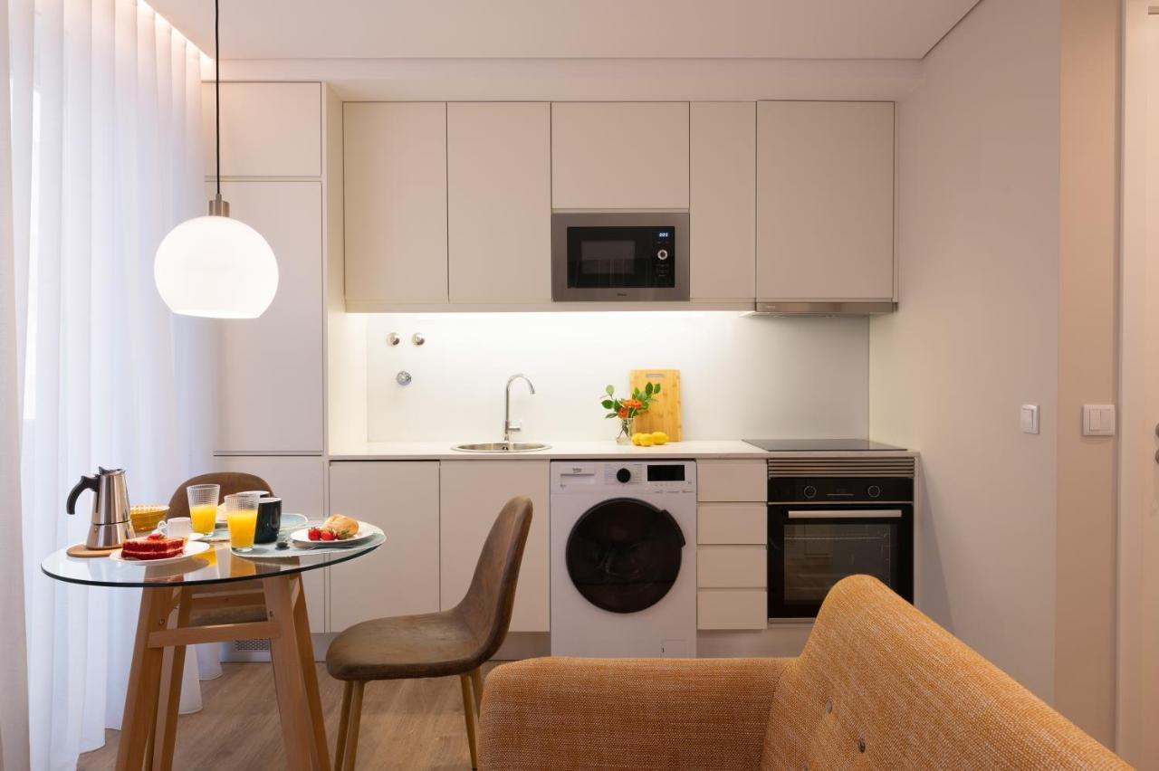 Wanderlust, By Bolhao Residences Porto Buitenkant foto
