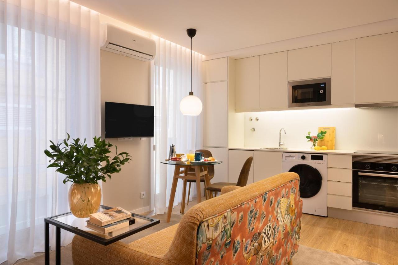 Wanderlust, By Bolhao Residences Porto Buitenkant foto