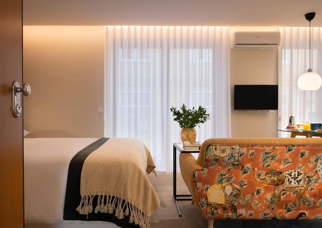 Wanderlust, By Bolhao Residences Porto Buitenkant foto