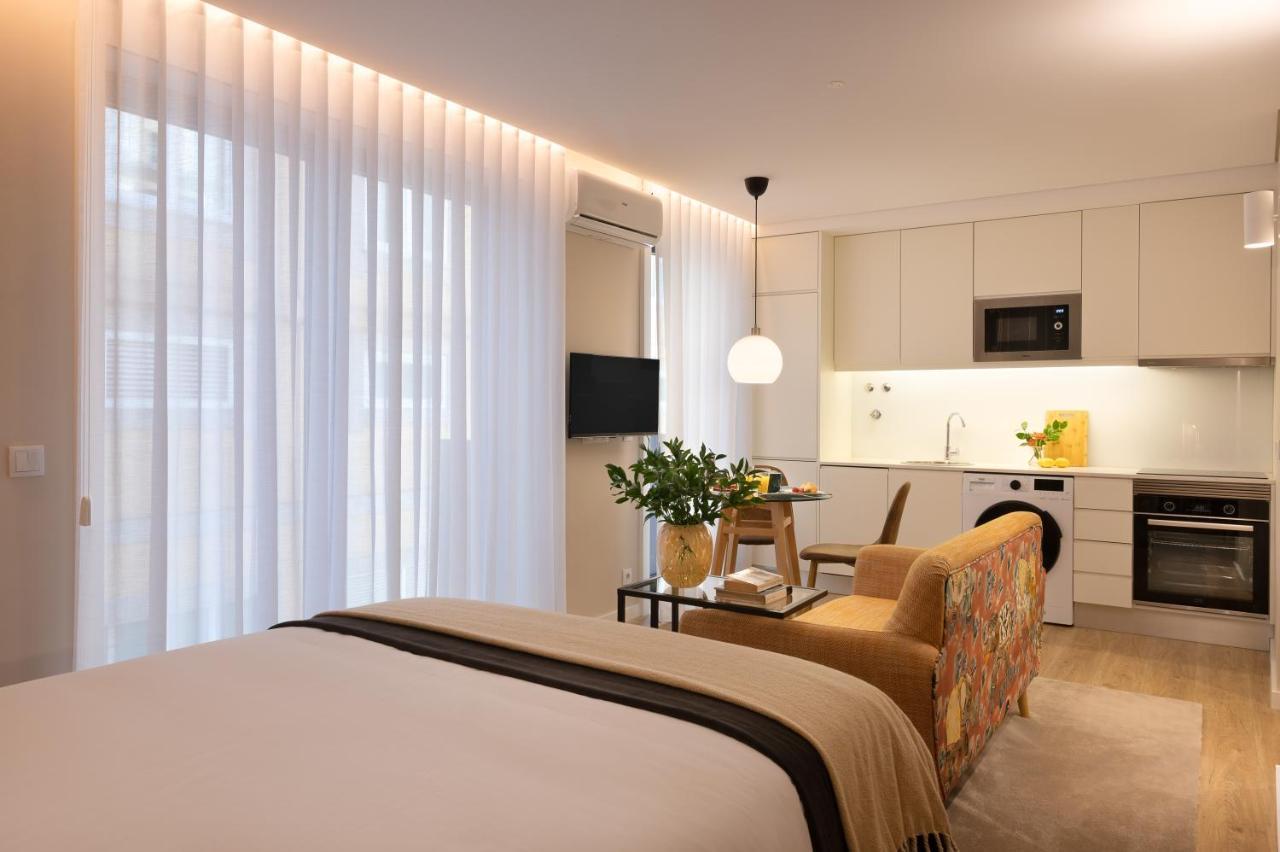 Wanderlust, By Bolhao Residences Porto Buitenkant foto