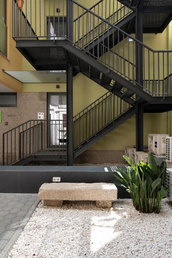 Wanderlust, By Bolhao Residences Porto Buitenkant foto