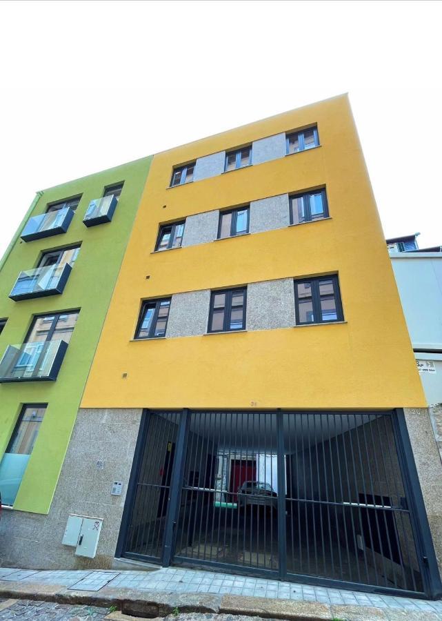 Wanderlust, By Bolhao Residences Porto Buitenkant foto