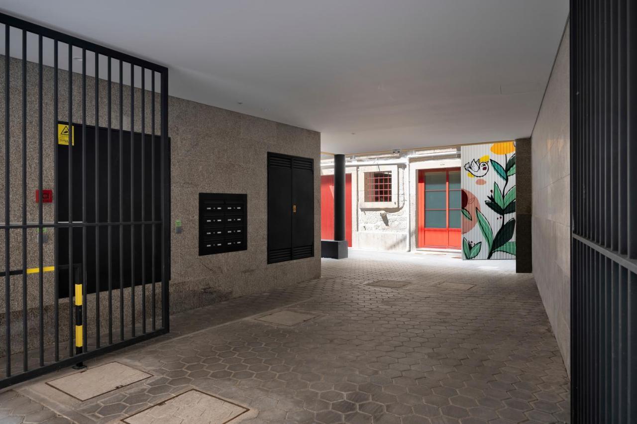 Wanderlust, By Bolhao Residences Porto Buitenkant foto