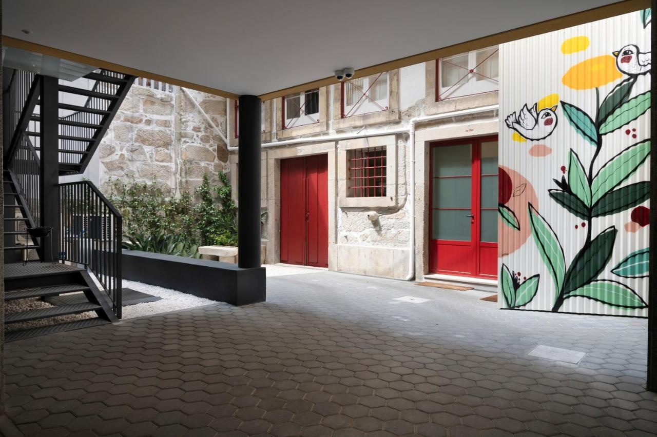 Wanderlust, By Bolhao Residences Porto Buitenkant foto