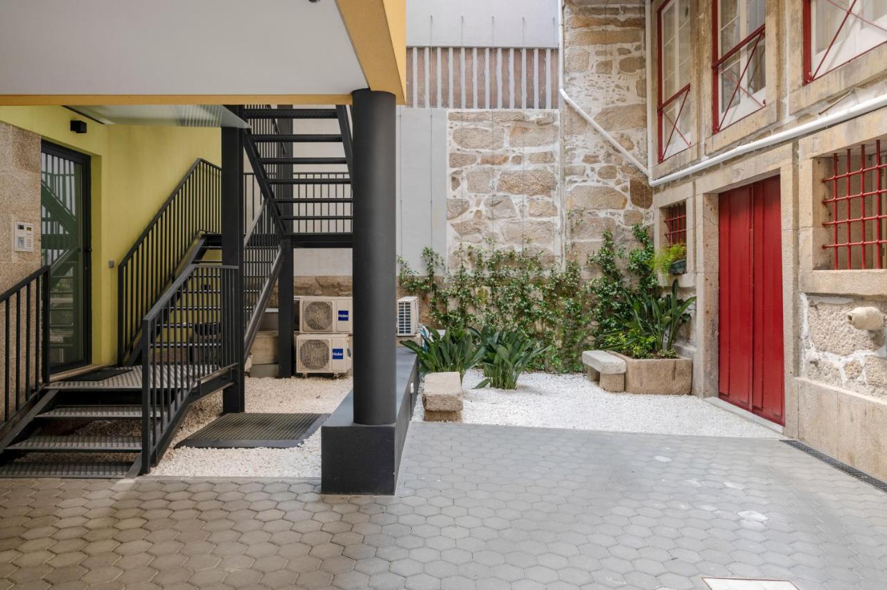 Wanderlust, By Bolhao Residences Porto Buitenkant foto