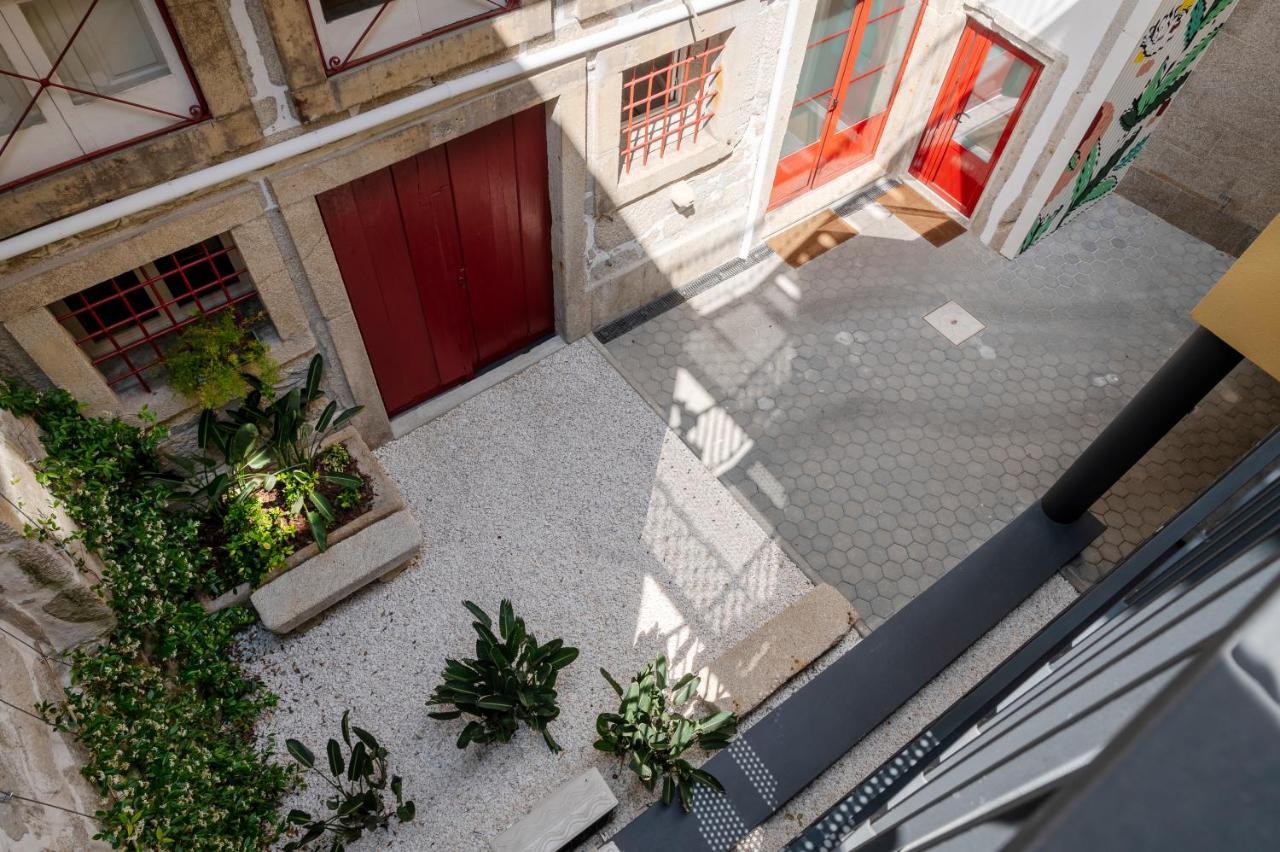 Wanderlust, By Bolhao Residences Porto Buitenkant foto